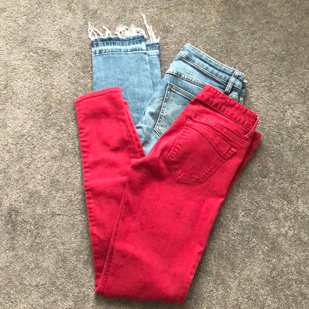 Jean bundle